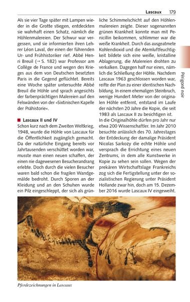 Produktbild: TRESCHER Reisef&uuml;hrer P&eacute;rigord