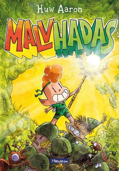 Produktbild: Malvhadas / Unfairies: A Graphic Novel