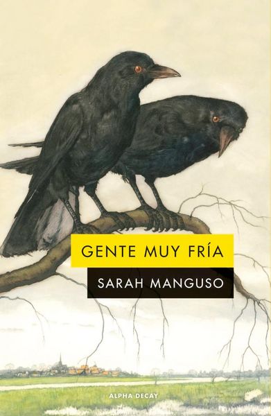 Produktbild: Gente muy fria