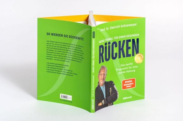 Meine Formel für einen gesunden Rücken -