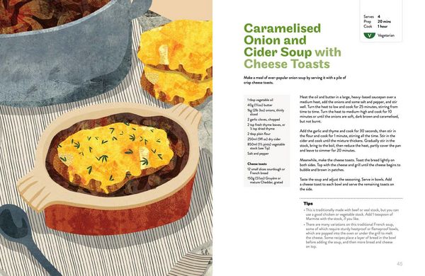 Produktbild: Soups