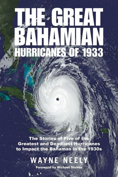 Produktbild: The Great Bahamian Hurricanes of 1933