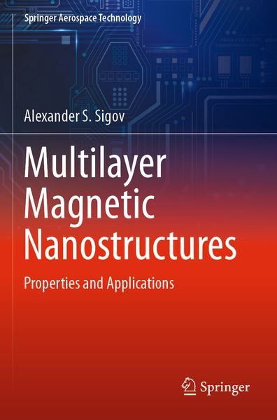 Produktbild: Multilayer Magnetic Nanostructures