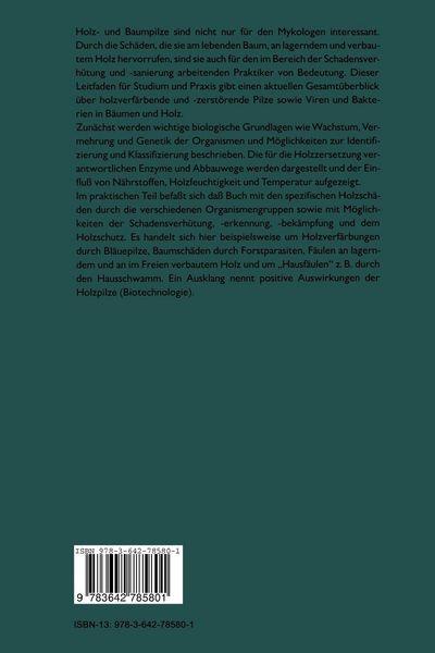Produktbild: Holz- und Baumpilze
