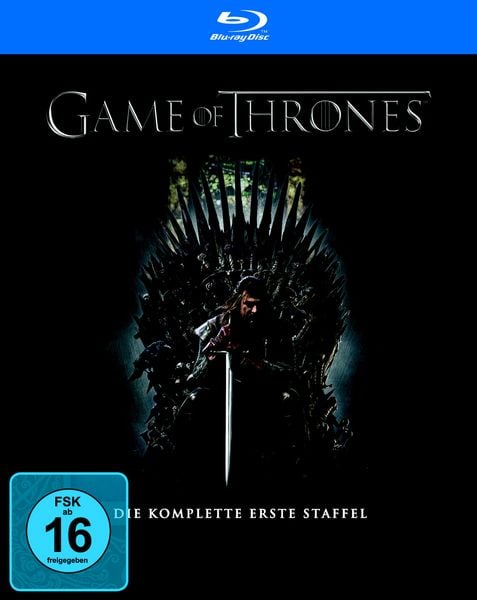 Produktbild: Game of Thrones - Staffel 1 [5 BRs]