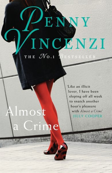 Produktbild: Almost A Crime