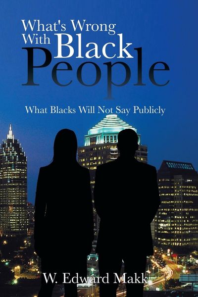 Produktbild: What's Wrong with Black People