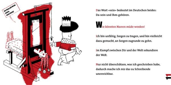 Produktbild: Wie k&ouml;nnten Narren m&uuml;de werden