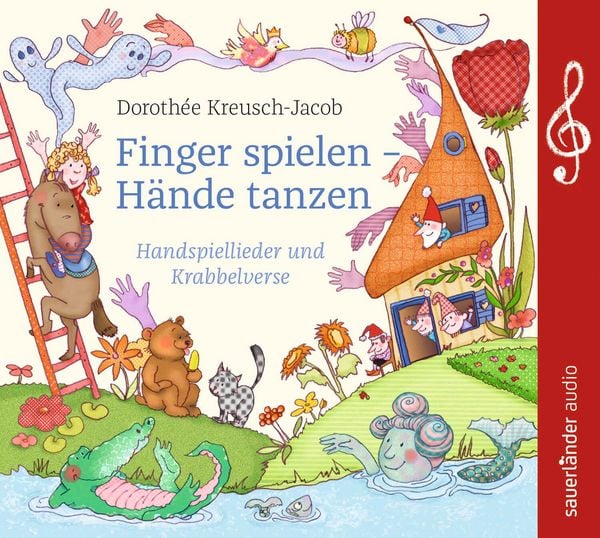 Finger spielen – Hände tanzen