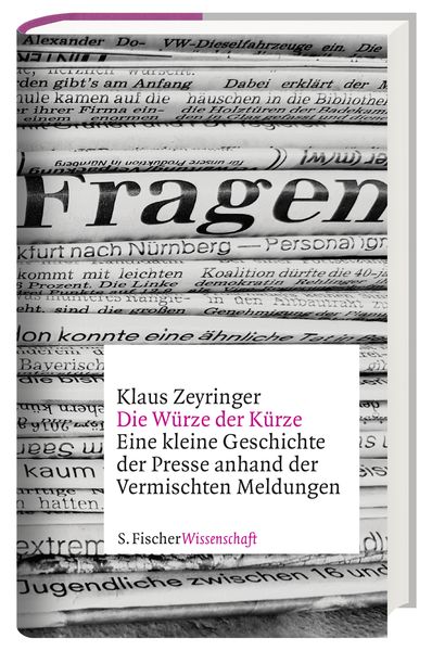 Produktbild: Die W&uuml;rze der K&uuml;rze