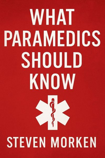 Produktbild: What Paramedics Should Know