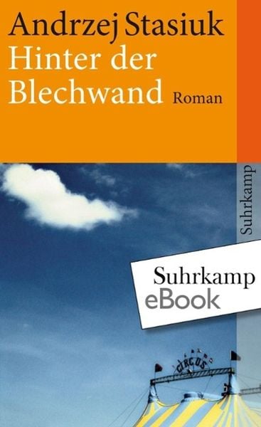 Produktbild: Hinter der Blechwand