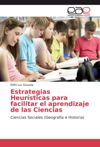 Produktbild: Estrategias Heur&iacute;sticas para facilitar el aprendizaje de las Ciencias