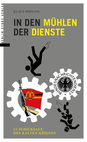 Produktbild: In den M&uuml;hlen der Dienste