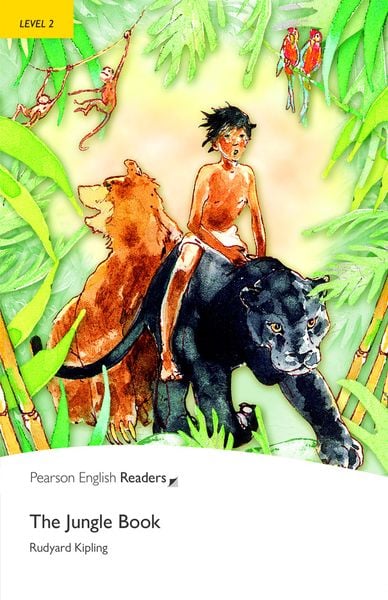 Produktbild: Level 2: The Jungle Book