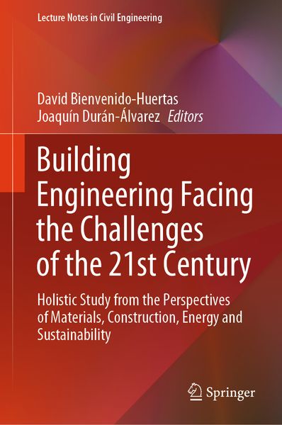Produktbild: Building Engineering Facing the Challenges of the 21st Century