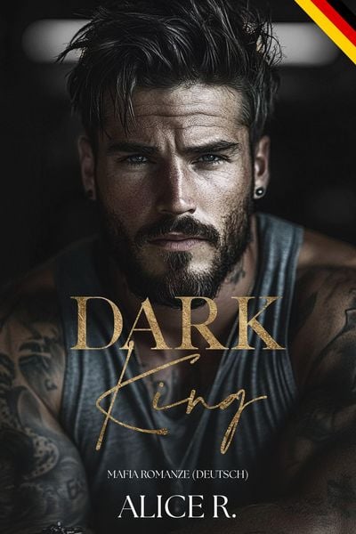 Produktbild: Dark King: Mafia Romanze (Deutsch)