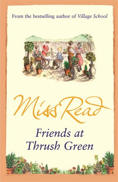 Produktbild: Friends at Thrush Green
