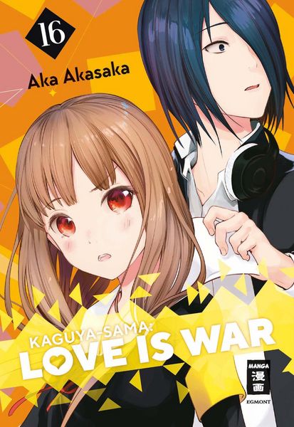 Produktbild: Kaguya-sama: Love is War 16