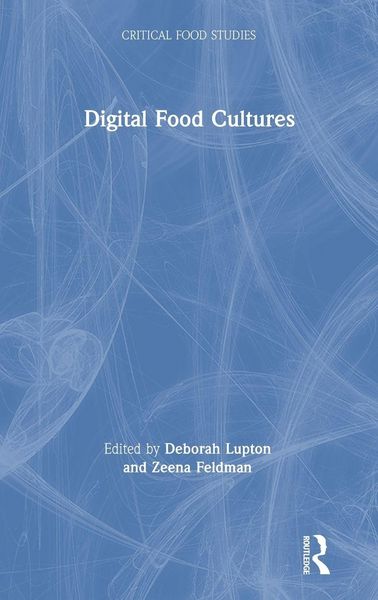 Produktbild: Digital Food Cultures
