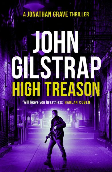 Produktbild: High Treason