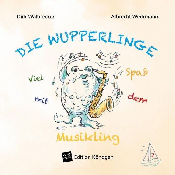 Produktbild: Viel Spa&szlig; mit dem Musikling