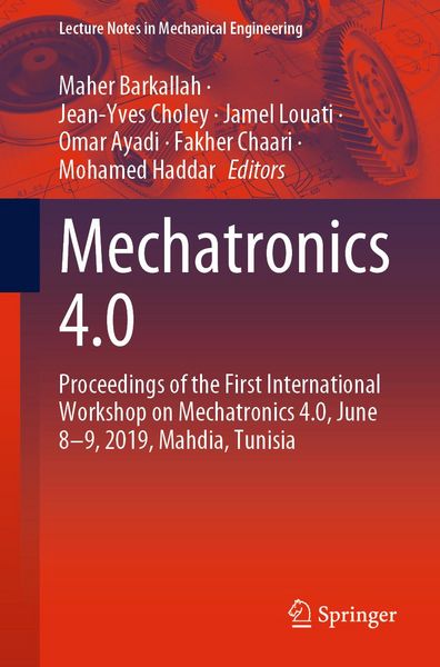 Produktbild: Mechatronics 4.0
