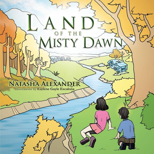 Produktbild: Land of the Misty Dawn