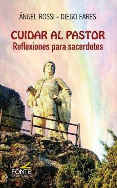Produktbild: Cuidar al pastor : reflexiones para sacerdotes
