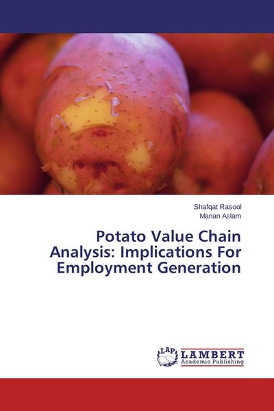 Produktbild: Potato Value Chain Analysis: Implications For Employment Generation