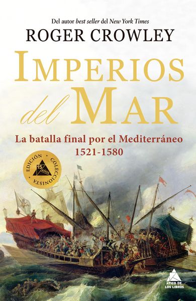 Produktbild: Imperios del mar