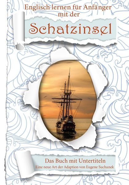 Produktbild: Englisch f&uuml;r Anf&auml;nger mit der Schatzinsel