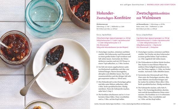 Produktbild: Marmelade selbst gemacht