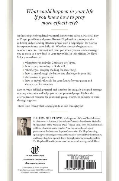 Produktbild: How to Pray
