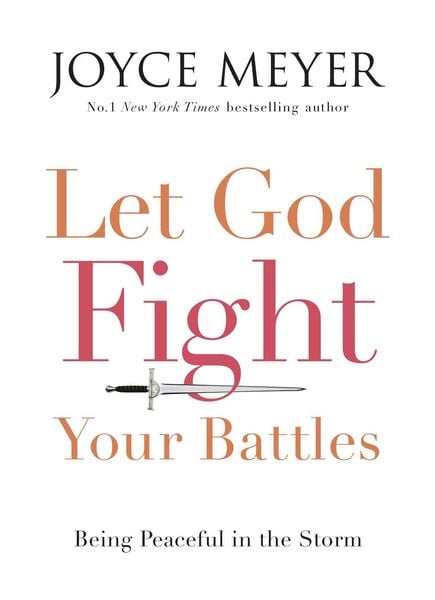 Produktbild: Let God Fight Your Battles
