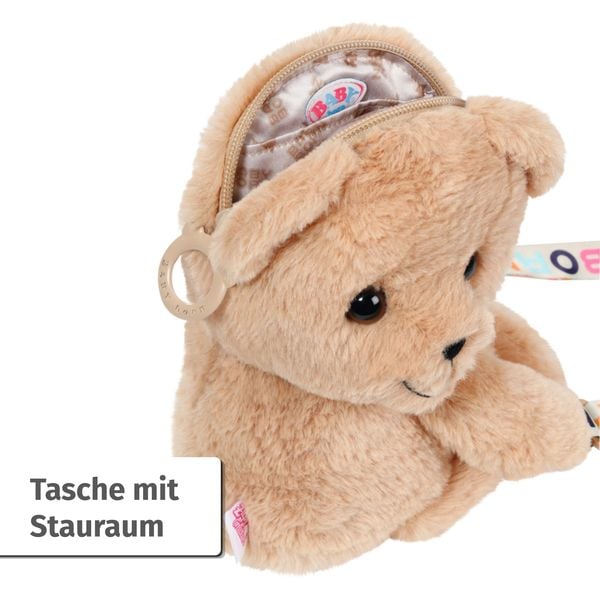 BABY born Teddy Bärentasche