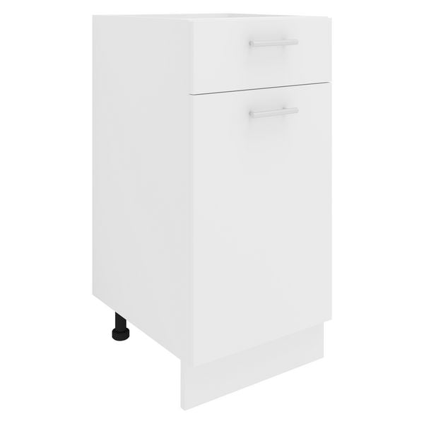 Produktbild: K&uuml;chenschrank B 40 cm Unterschrank Schublade Esilo