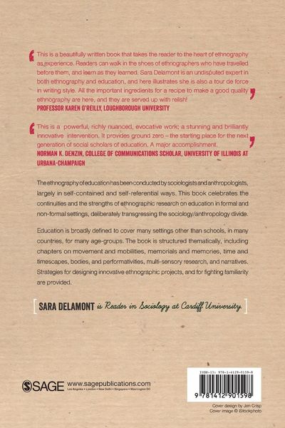 Produktbild: Key Themes in the Ethnography of Education