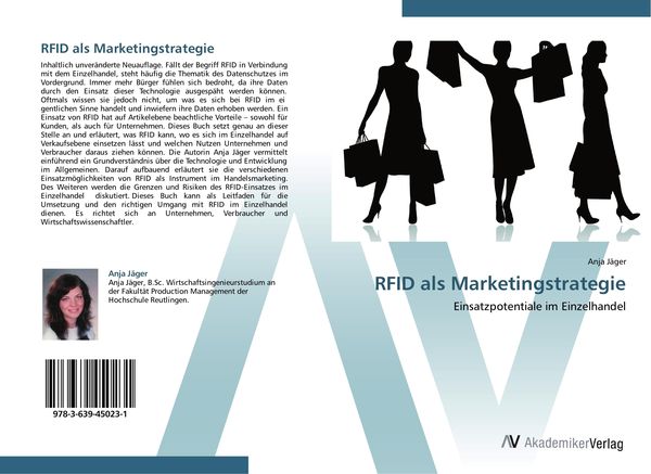 Produktbild: RFID als Marketingstrategie