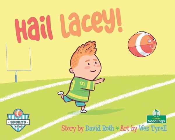 Produktbild: Hail Lacey!