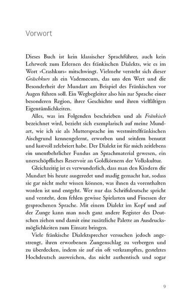 Produktbild: Gr&auml;schkurs Fr&auml;nkisch