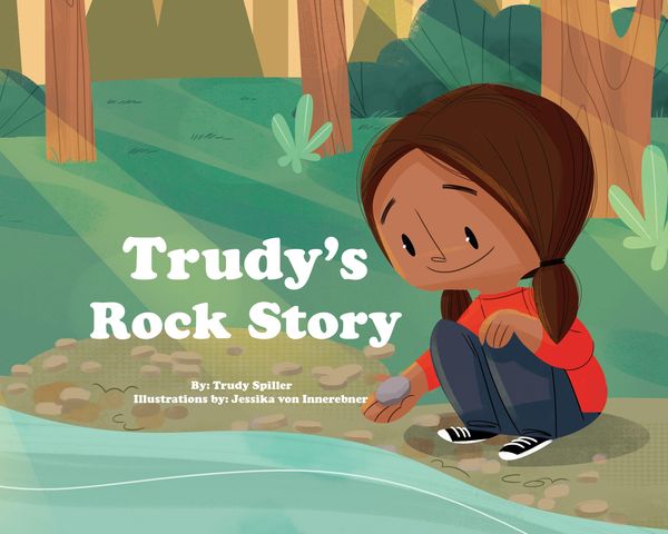 Produktbild: Trudy's Rock Story