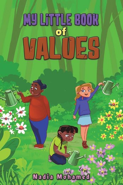Produktbild: Mohamed, N: My Little Book of Values