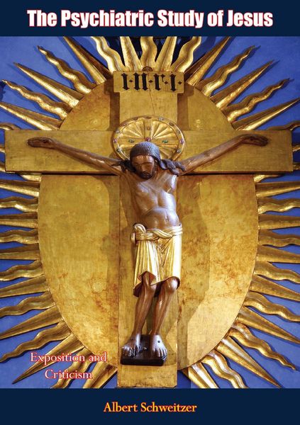 Produktbild: Psychiatric Study of Jesus
