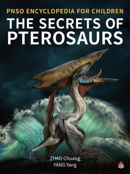 Produktbild: The Secrets of Pterosaurs