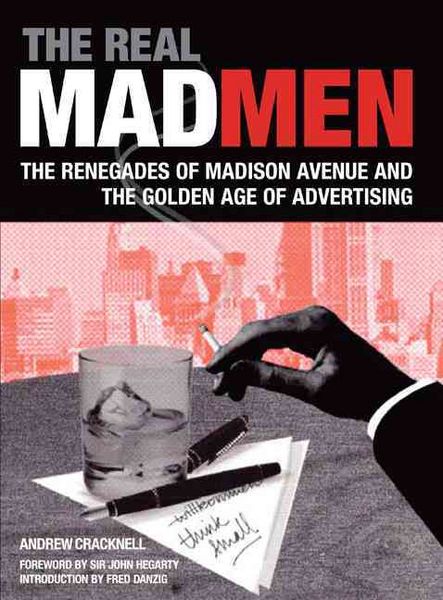 Produktbild: Cracknell, A: The Real Mad Men