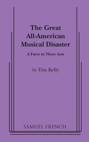 Produktbild: Great All American Musical Disaster