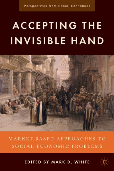 Produktbild: Accepting the Invisible Hand