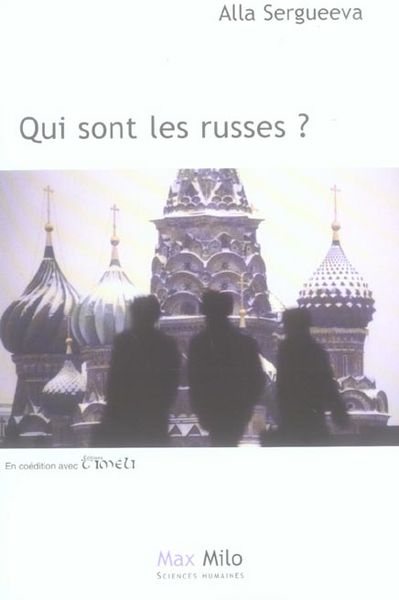 Produktbild: Qui sont les Russes ?
