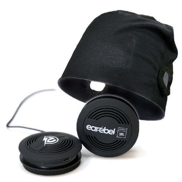 Produktbild: Sport Light Beanie Set Onesize Schwarz